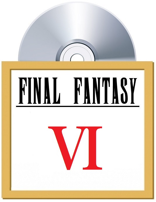 FINAL FANTASYYCD