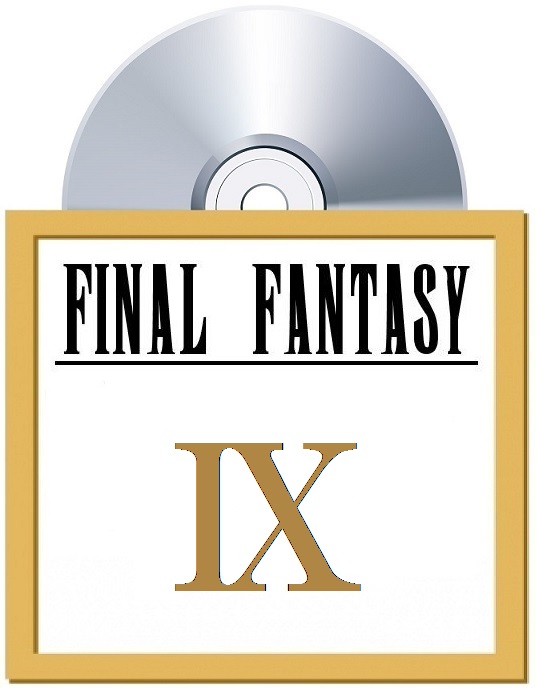 FINAL FANTASY\CD